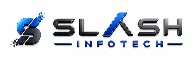 Slash Infotech logo