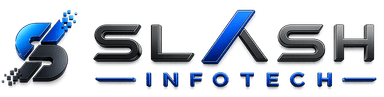 Slash Infotech logo