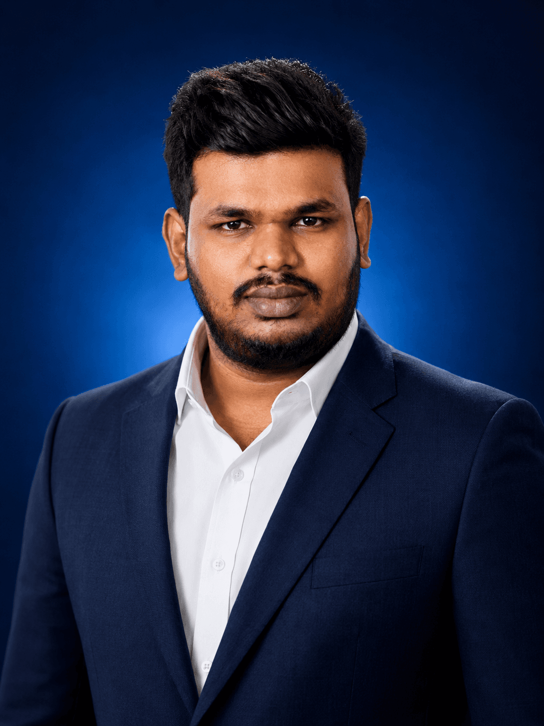 Mr. Thirunavukarasan, Executive Director